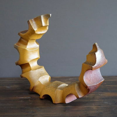 "Manufactured Zen" Sculpture #KT82