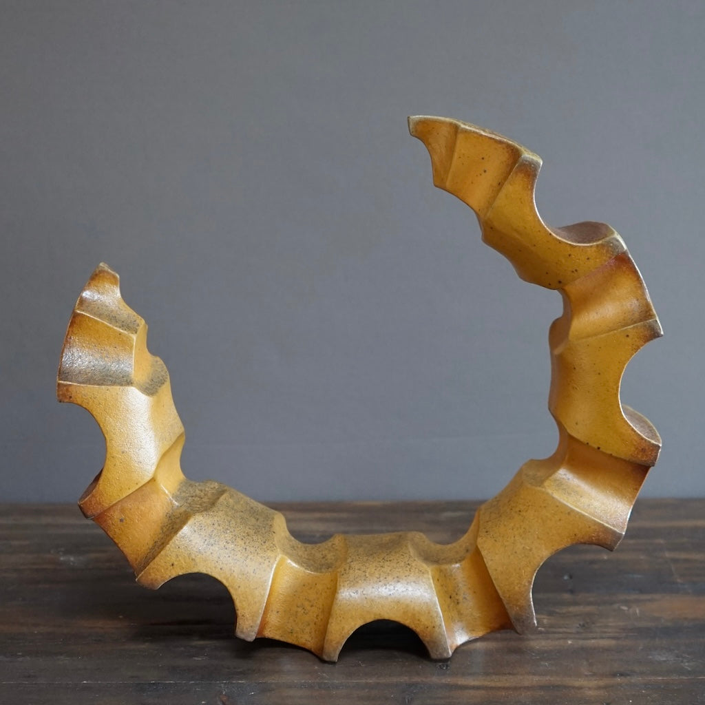 "Manufactured Zen" Sculpture #KT82