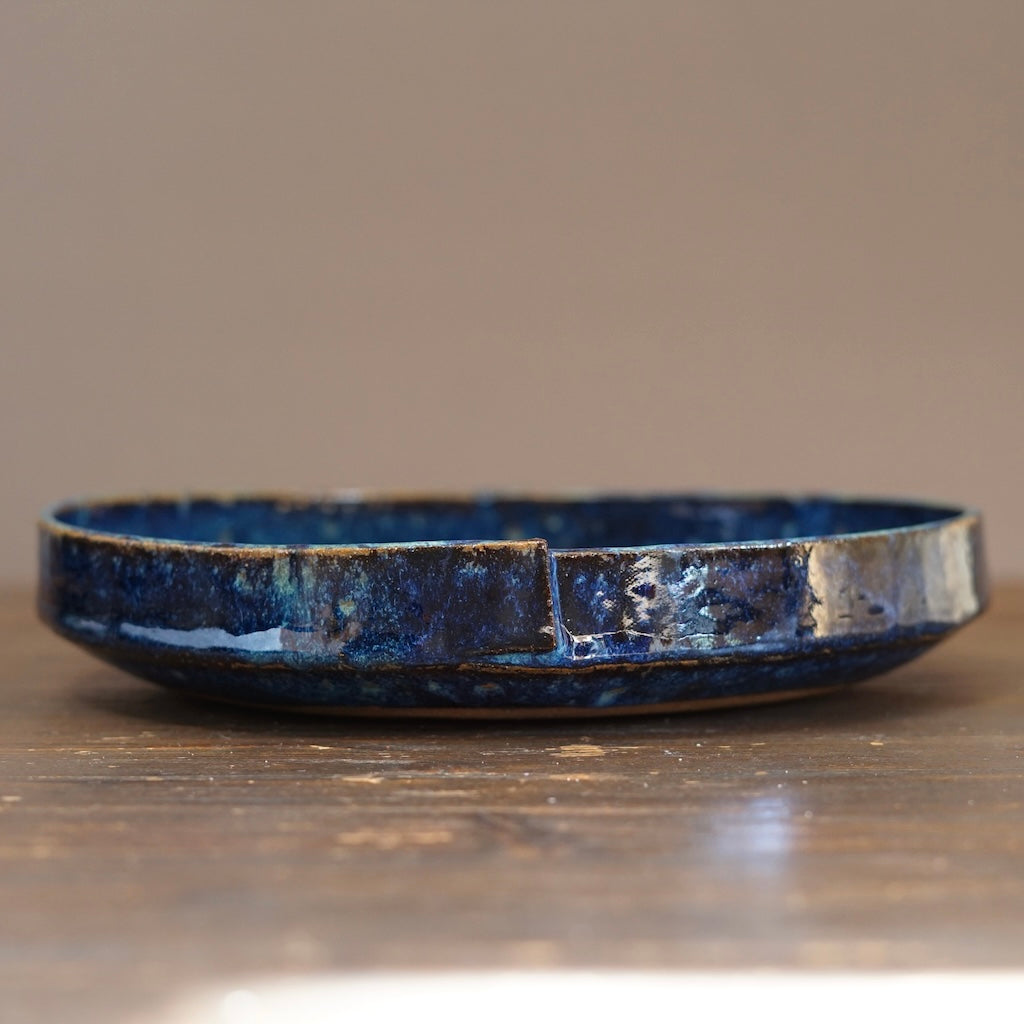 Wraps Shallow Serving Bowl #KY274