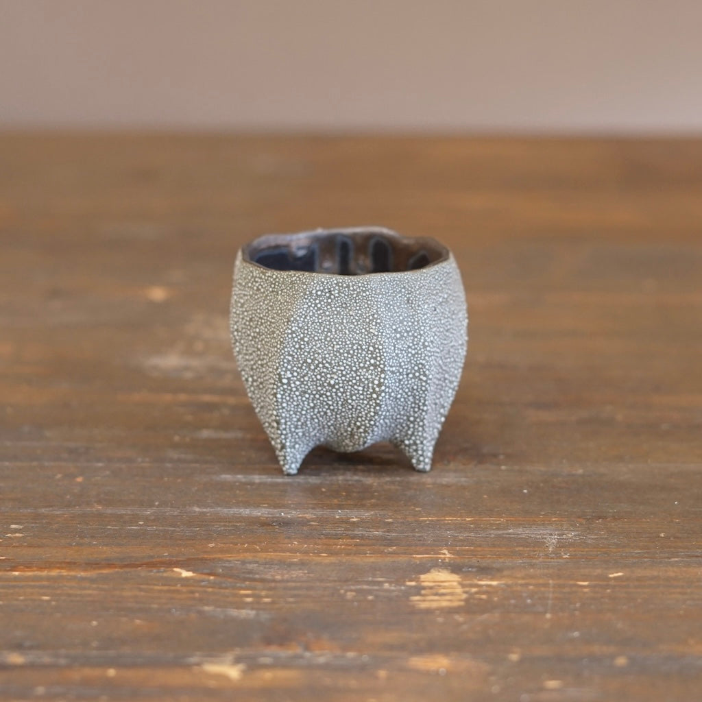 SORIN GUINOMI Sake Cup "SHOKU" #NMS80B