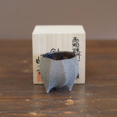 SORIN GUINOMI Sake Cup "SHOKU" #NMS80E