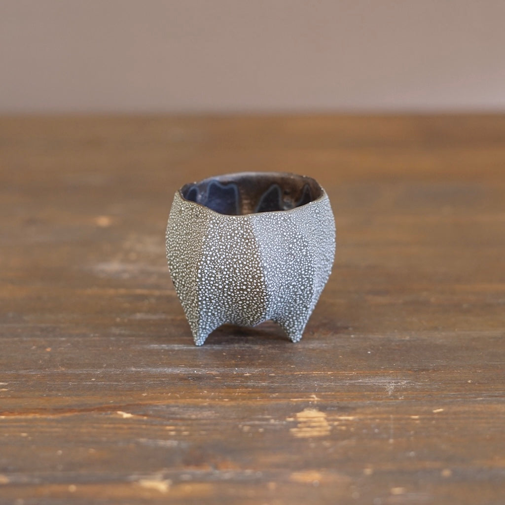 SORIN GUINOMI Sake Cup "SHOKU" #NMS80E