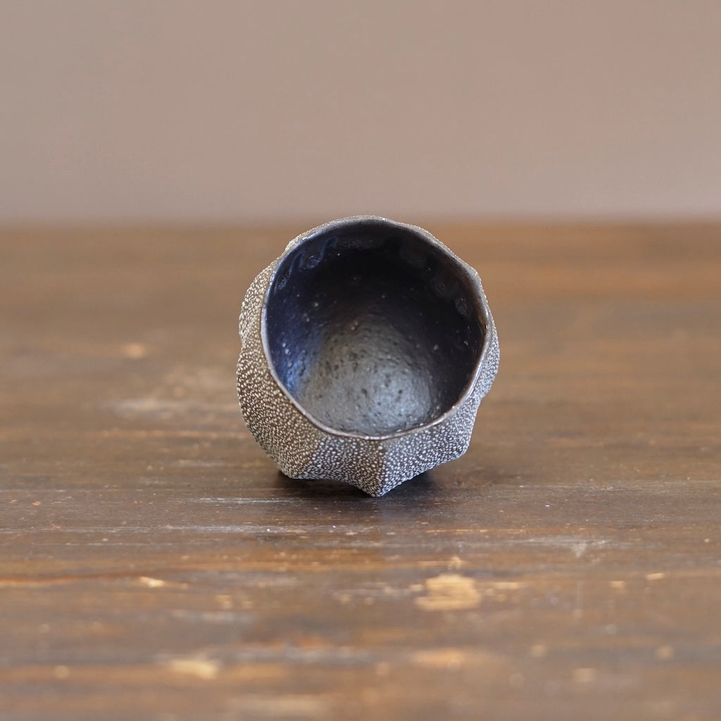 SORIN GUINOMI Sake Cup "SHOKU" #NMS80E