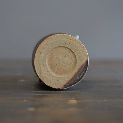 Wood Fired Flower Vase #SY746