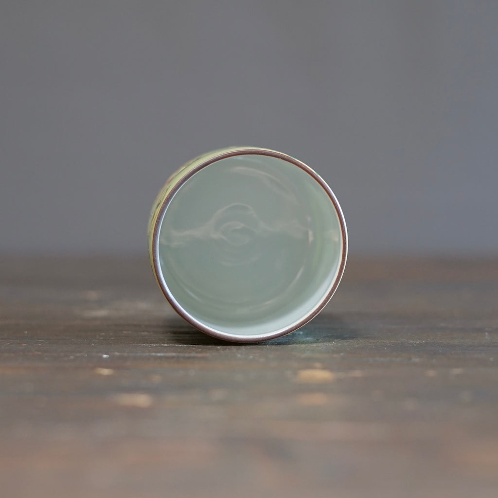 The Colors of the Morning YUNOMI Tea Cup #MA140A