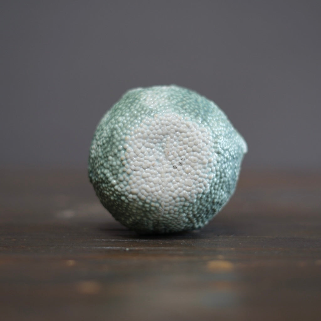 Green Caviar Small Flower Vase #LK873A