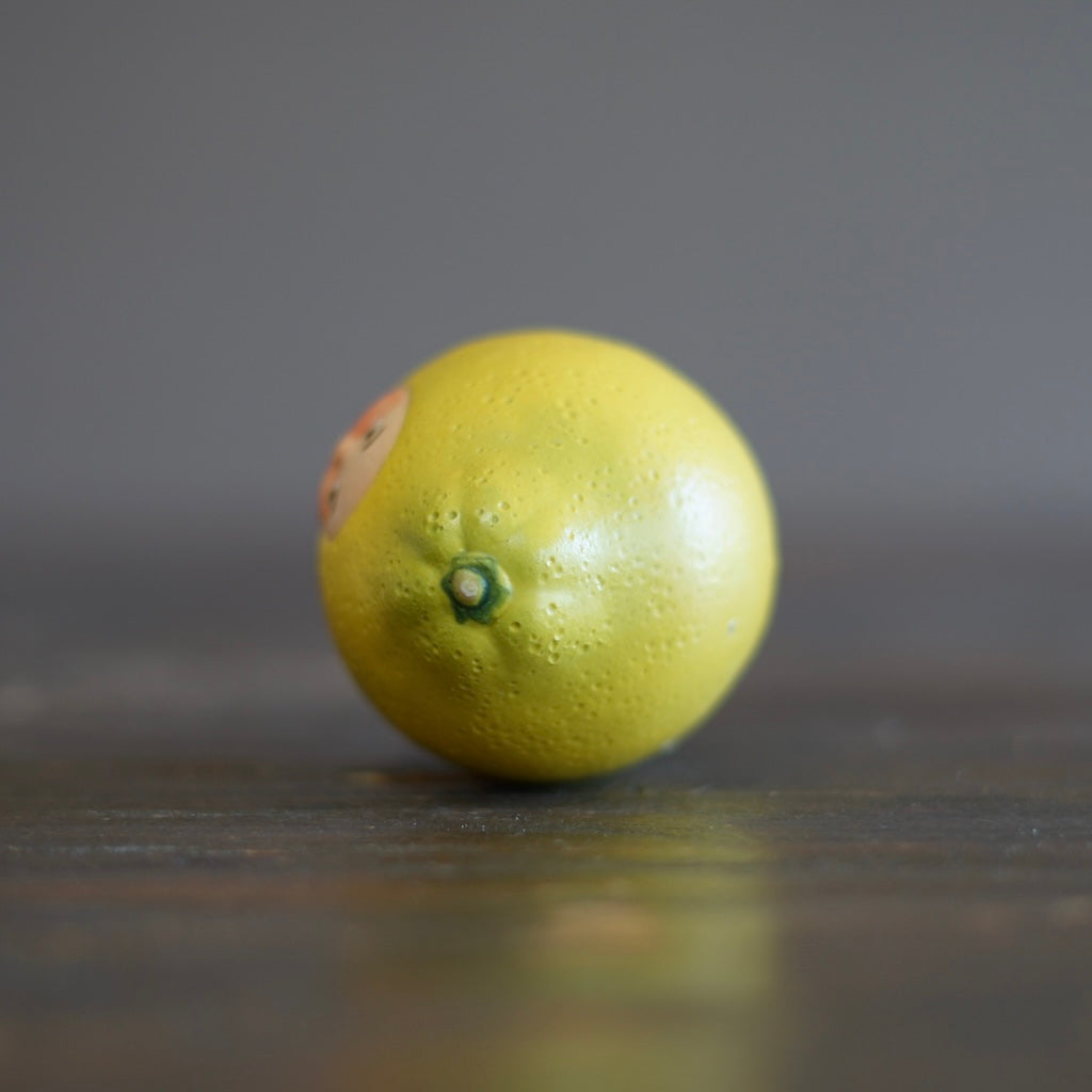 Lemon Mascot #OKA18A