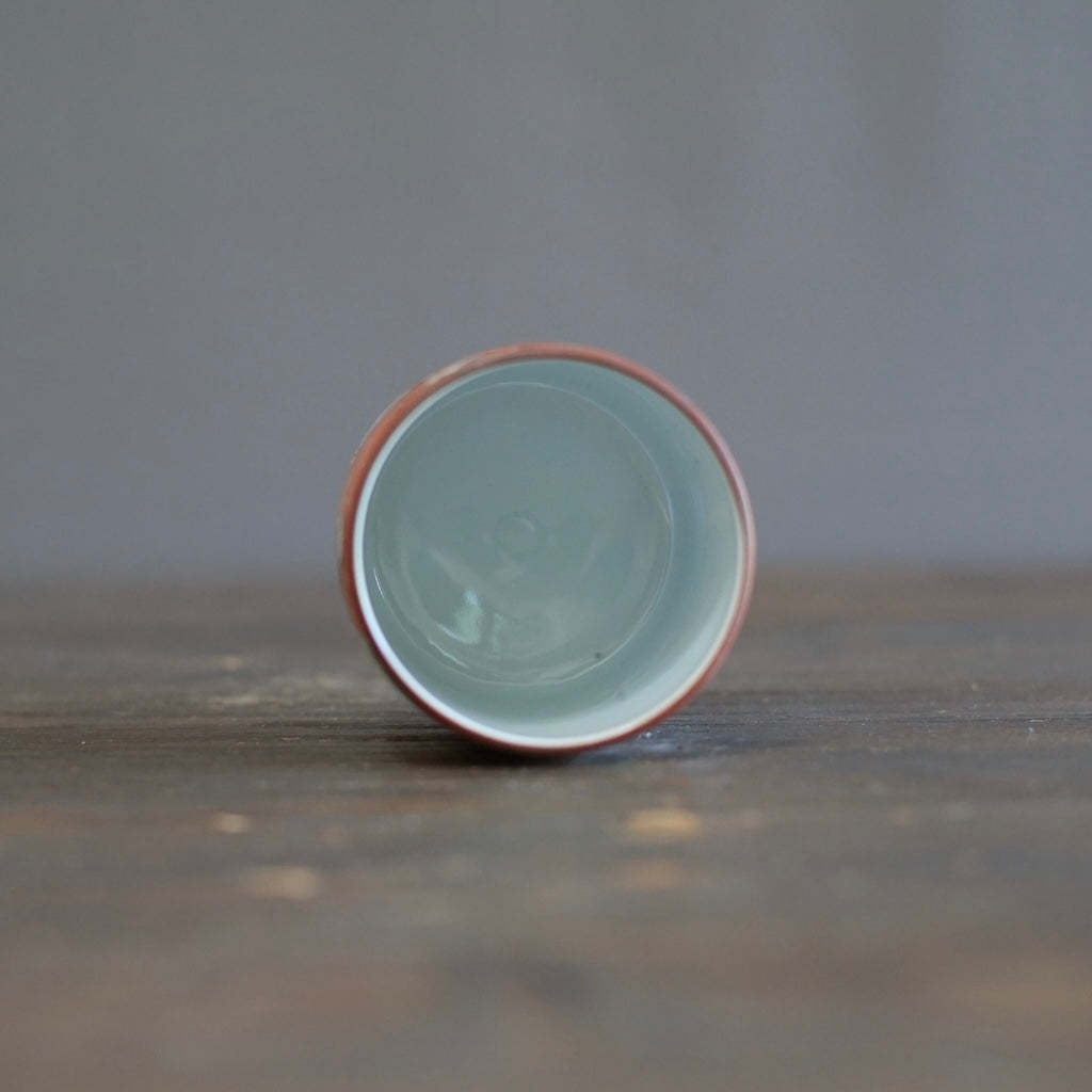 The Colors of the Evening YUNOMI Tea Cup #MA140D