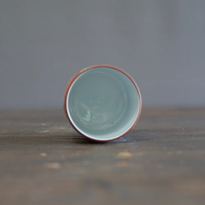 The Colors of the Evening YUNOMI Tea Cup #MA140D