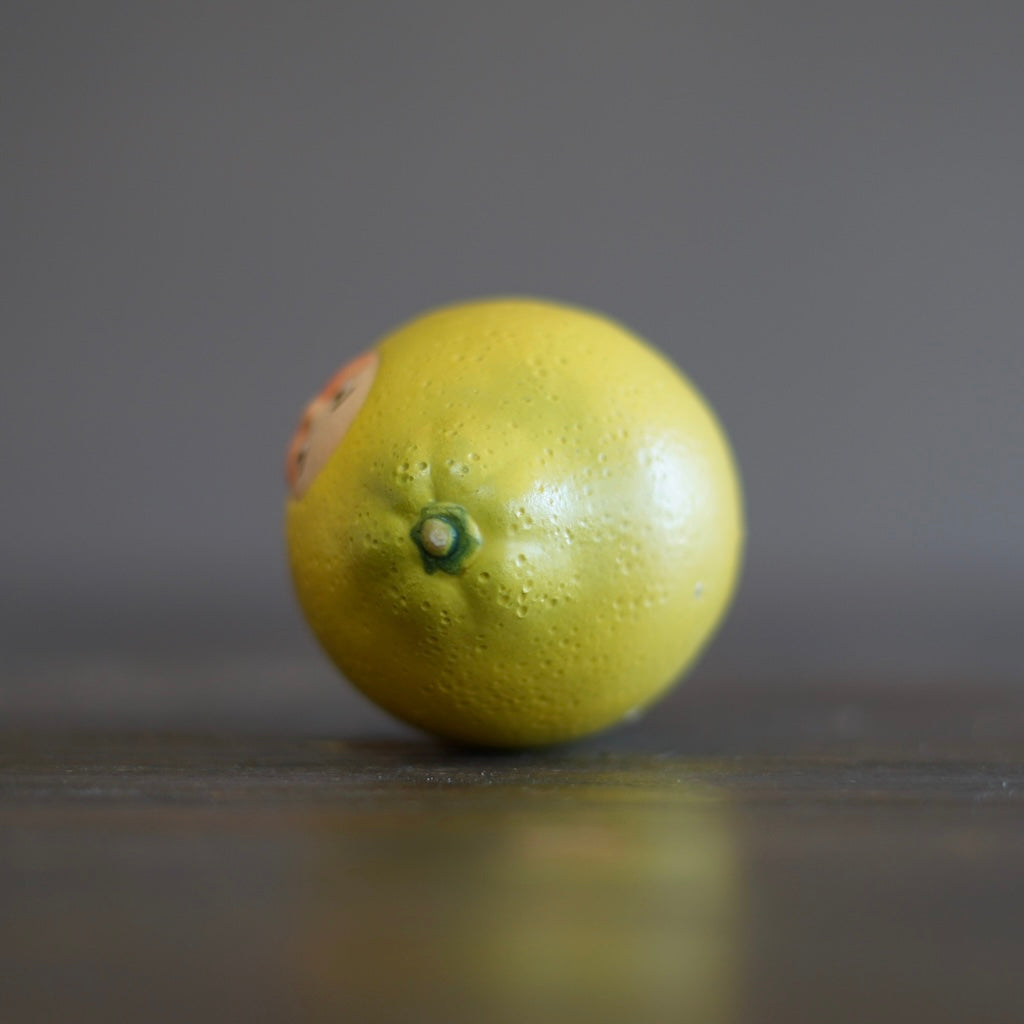 Lemon Mascot #OKA18A