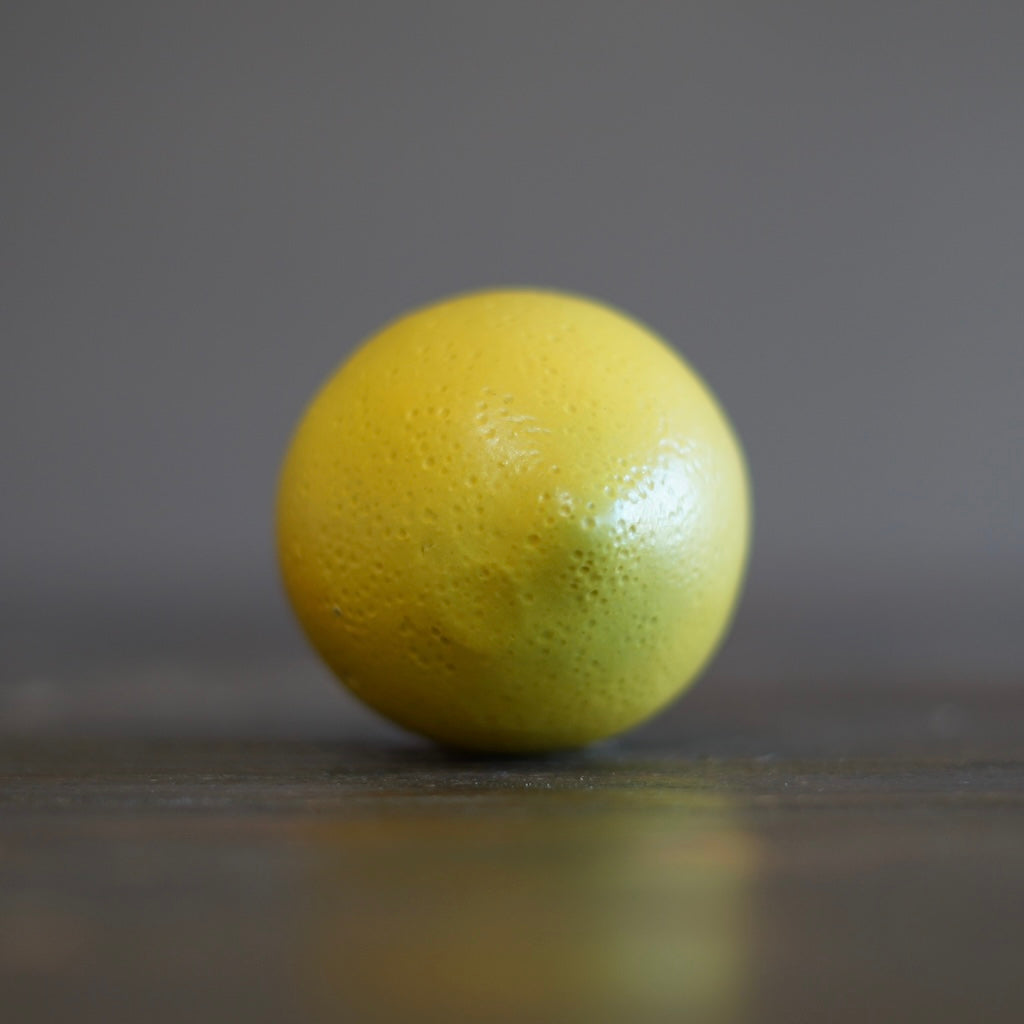 Lemon Mascot #OKA18A