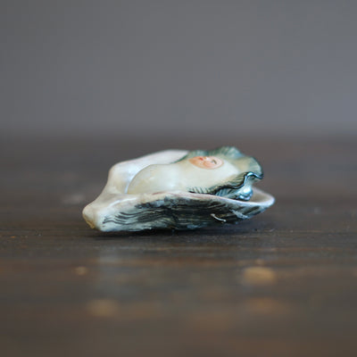 Oyster Mascot #OKA25A