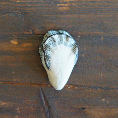 Oyster Mascot #OKA25A