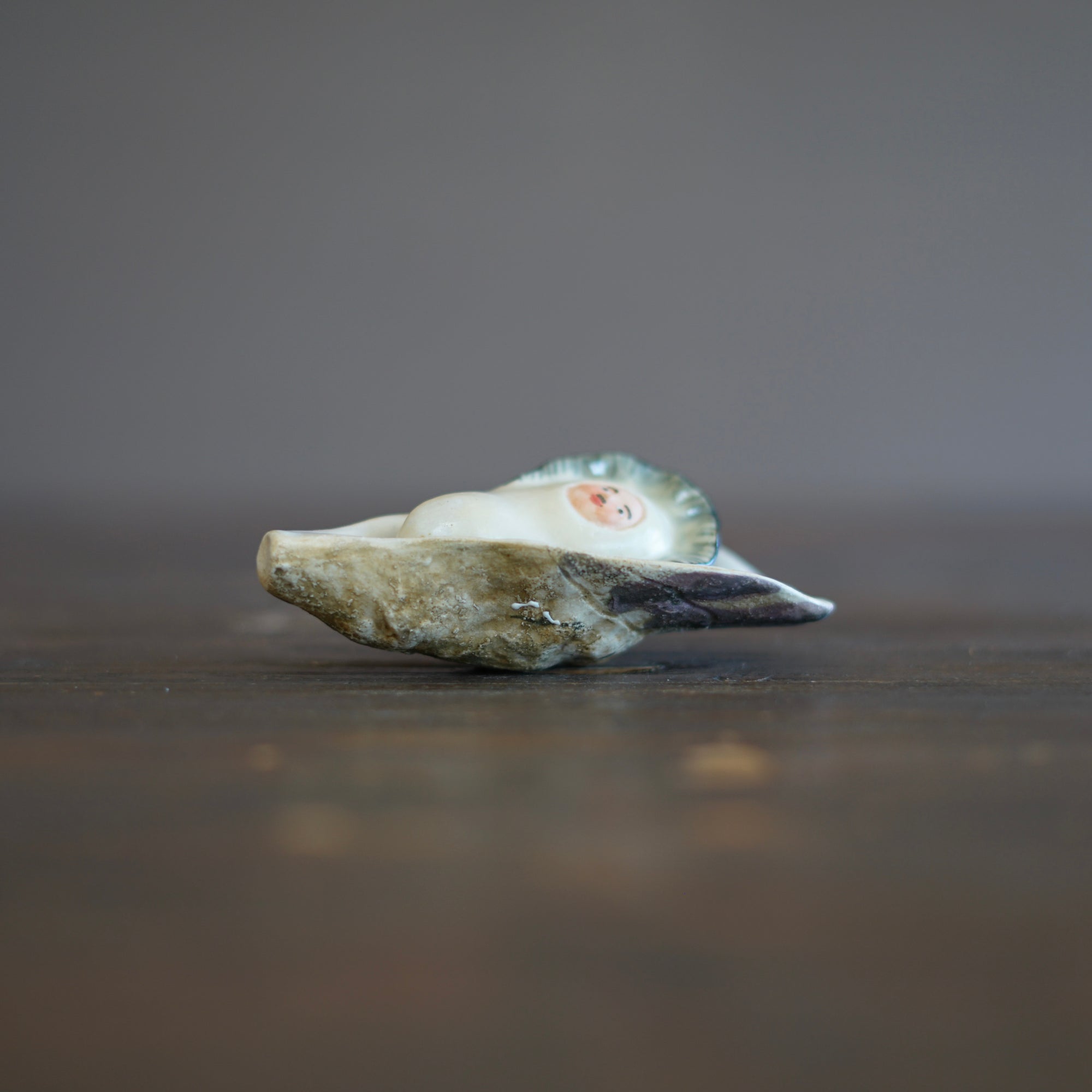 Oyster Mascot #OKA25B