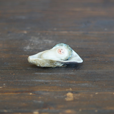 Oyster Mascot #OKA25B