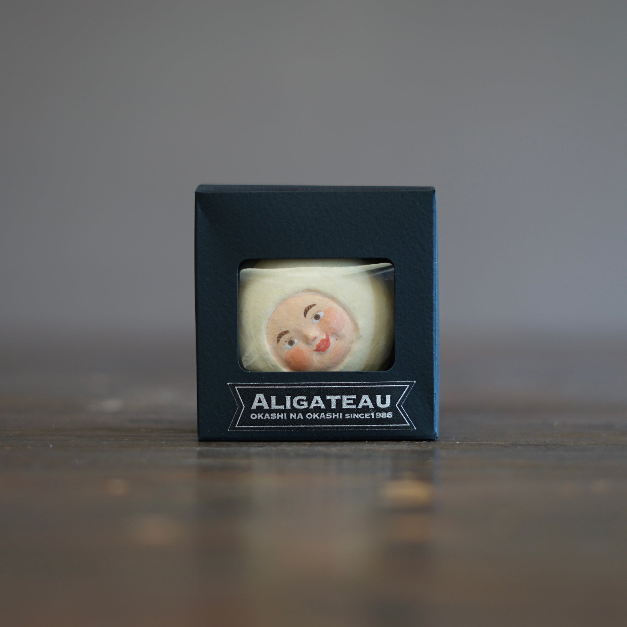 Macaron Mascot #OKA22A