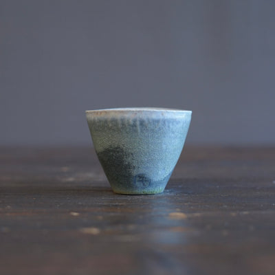 Wood Fired Tea Cup #SY1024A
