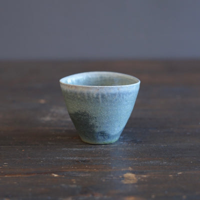 Wood Fired Tea Cup #SY1024A