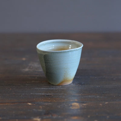 Wood Fired Tea Cup #SY1024A