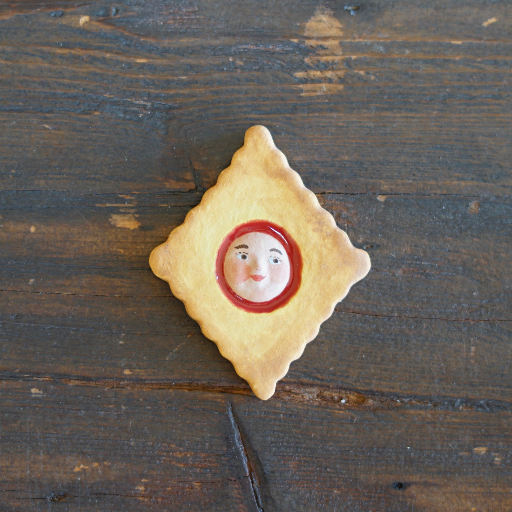 Jelly Cookie Mascot #OK23A