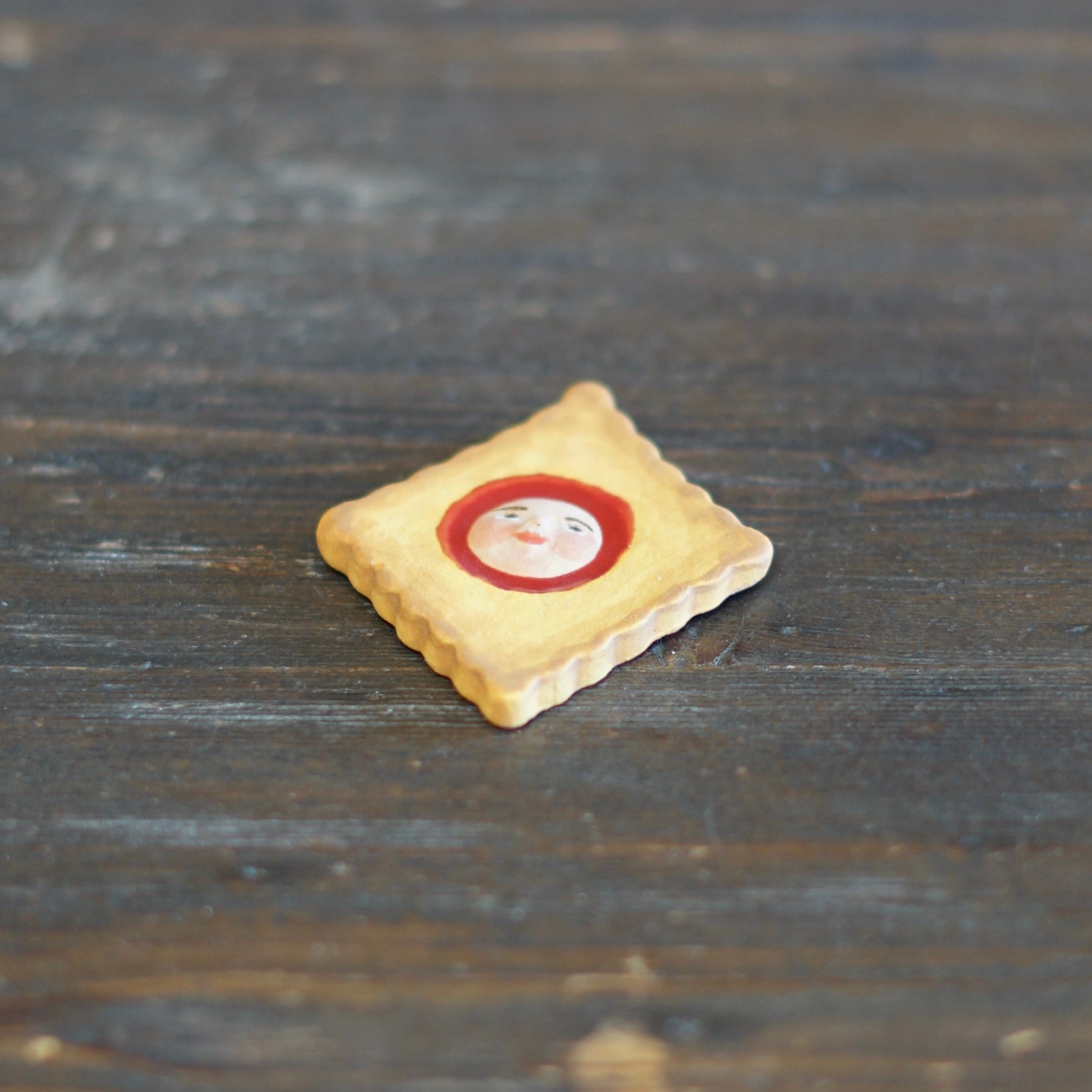 Jelly Cookie Mascot #OK23B