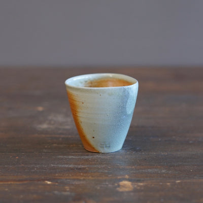 Wood Fired Tea Cup #SY1024C