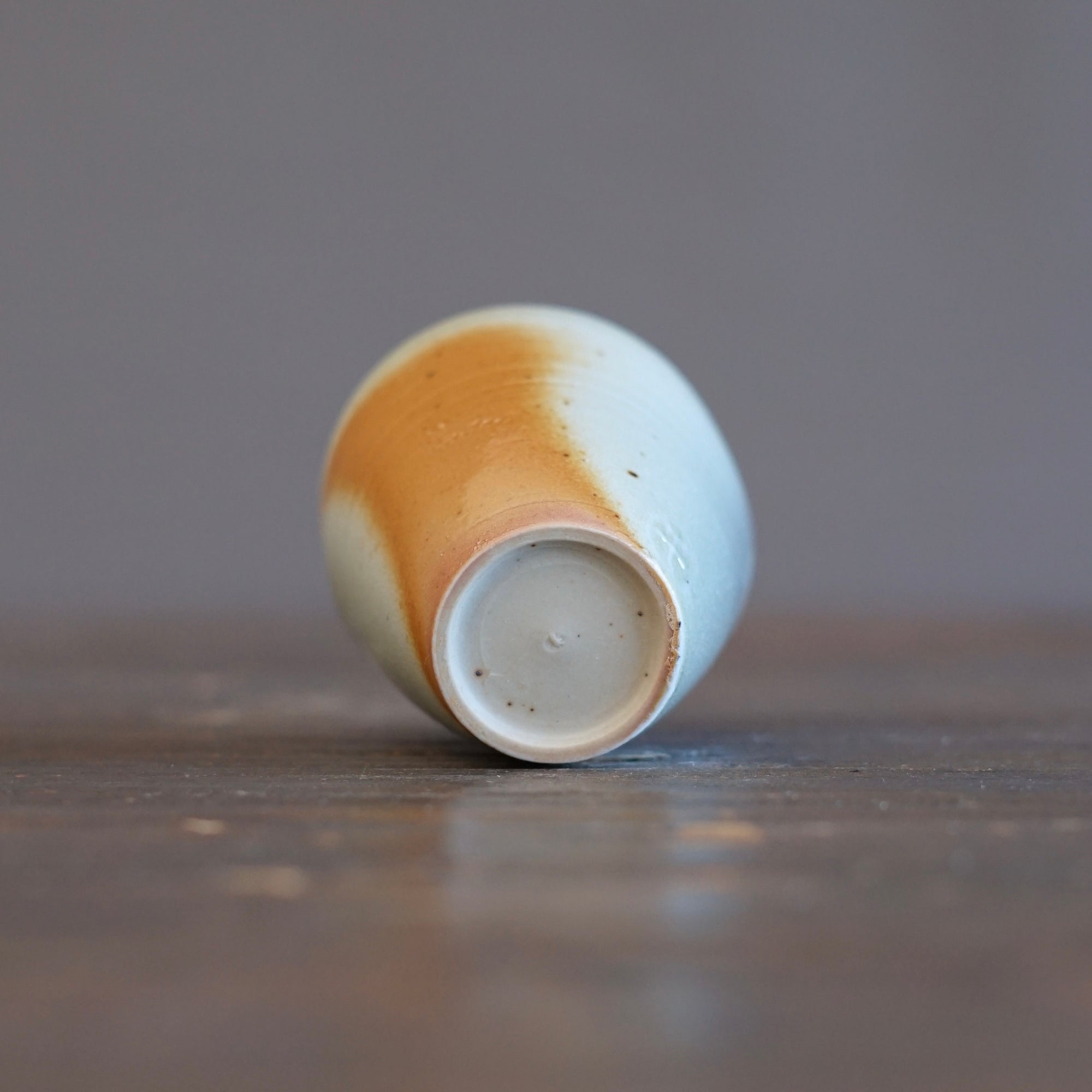 Wood Fired Tea Cup #SY1024C