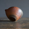 Wood Fired KATAKUCHI Bowl #KZ318B