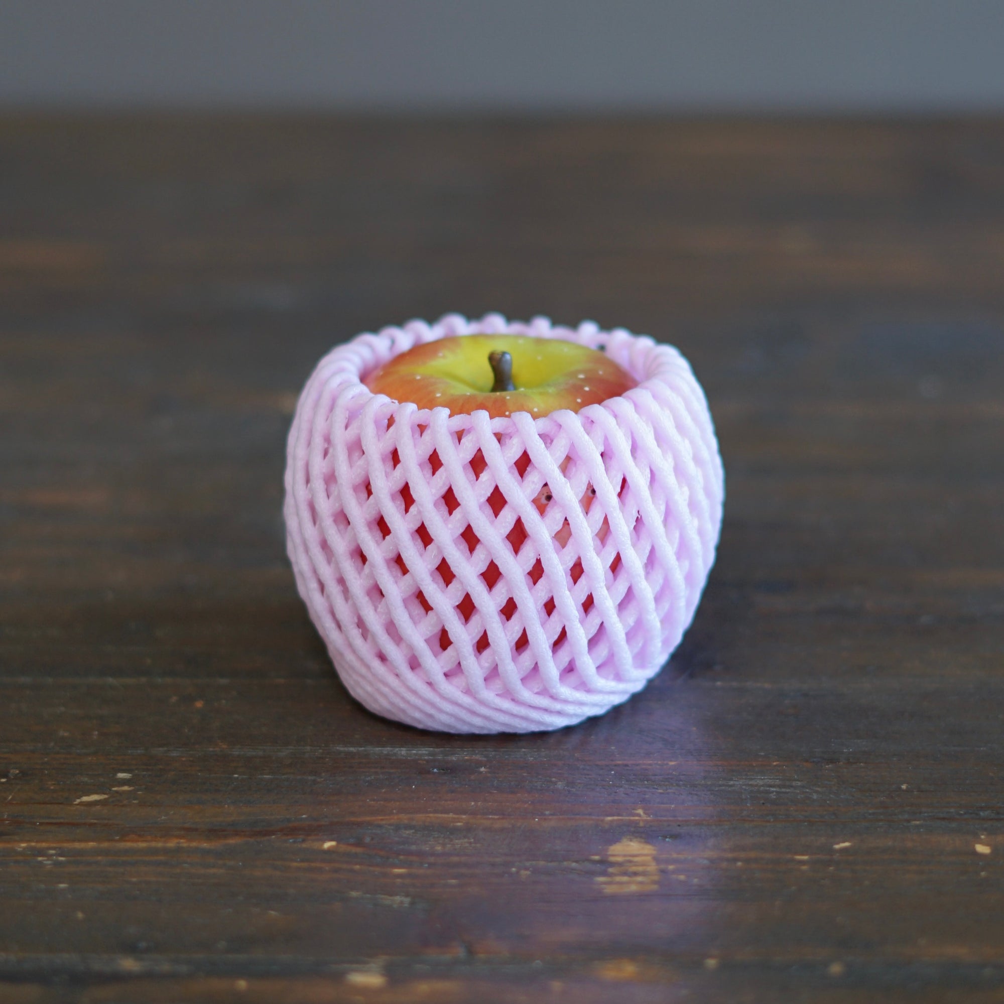 Apple Mascot #OKA17A