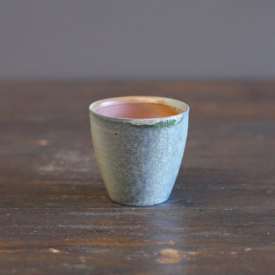 Wood Fired Tea Cup #SY1024D