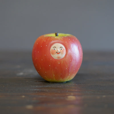 Apple Mascot #OKA17A