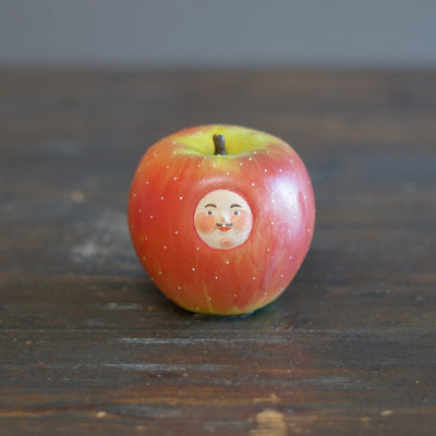 Apple Mascot #OKA17A