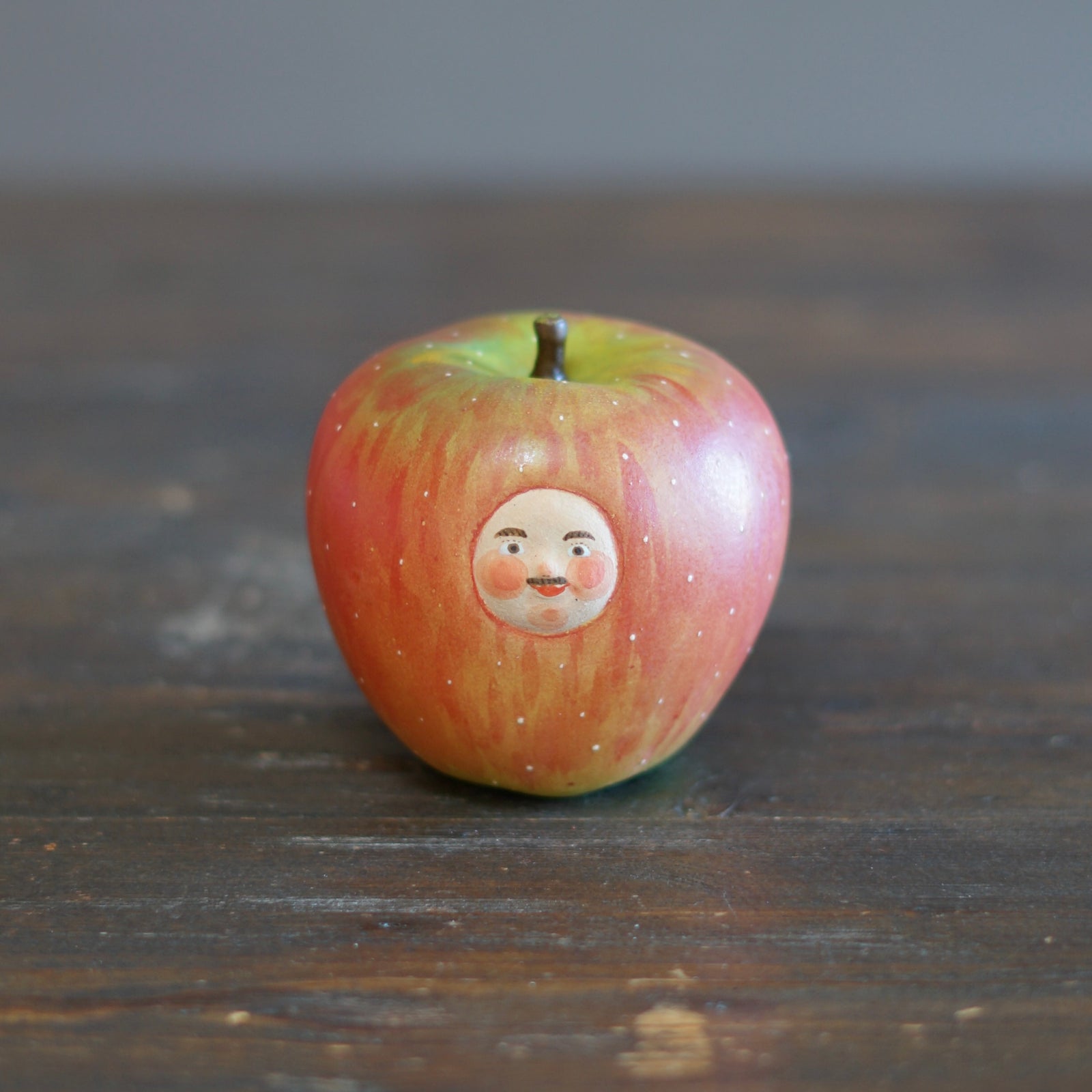 Apple Mascot #OKA17B