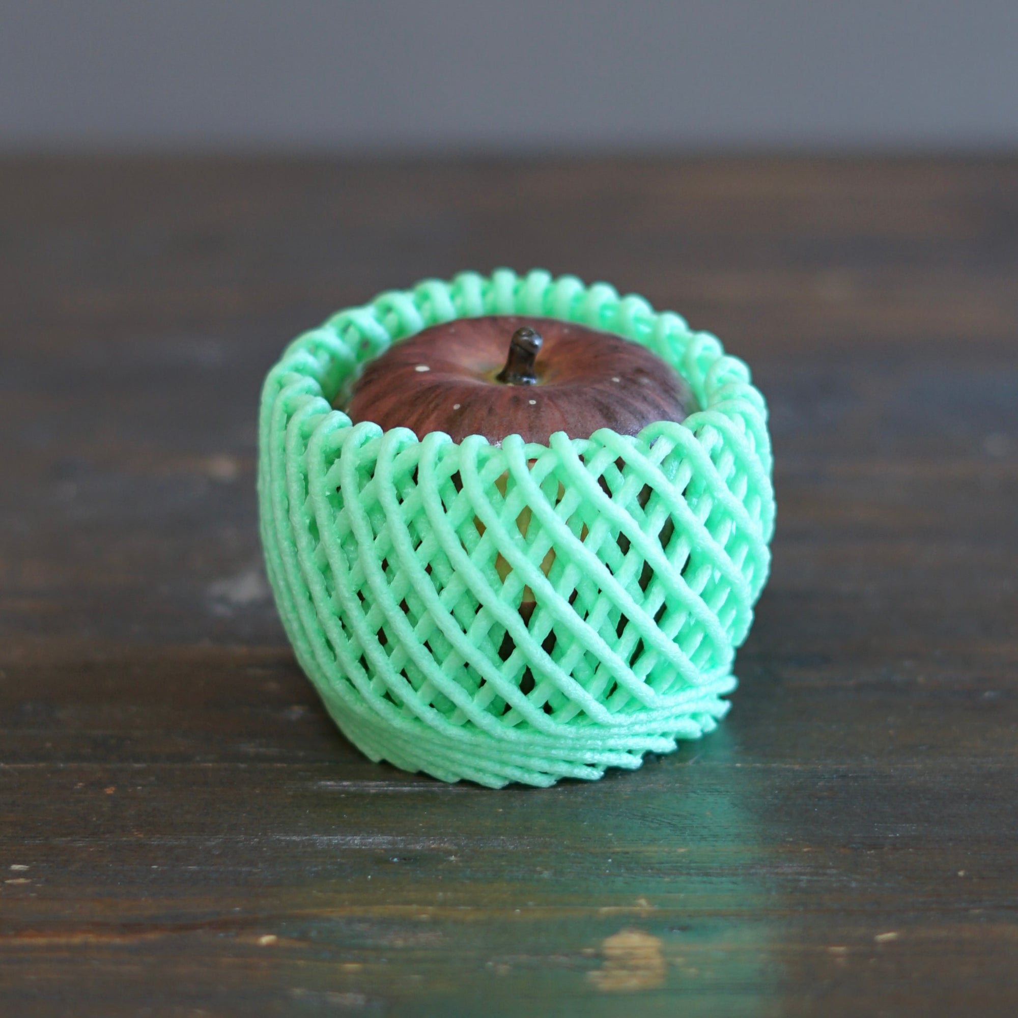 Apple Mascot #OKA17C