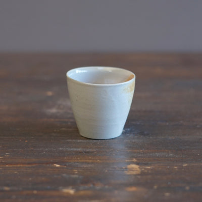 Wood Fired Tea Cup #SY1024F