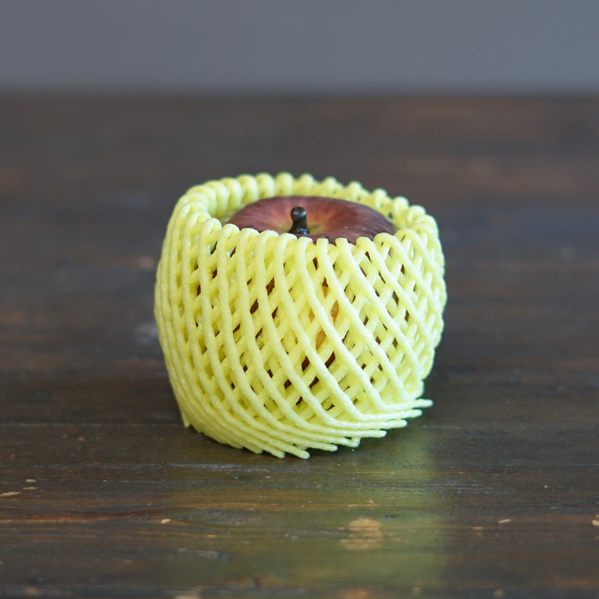 Apple Mascot #OKA17D