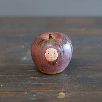 Apple Mascot #OKA17D