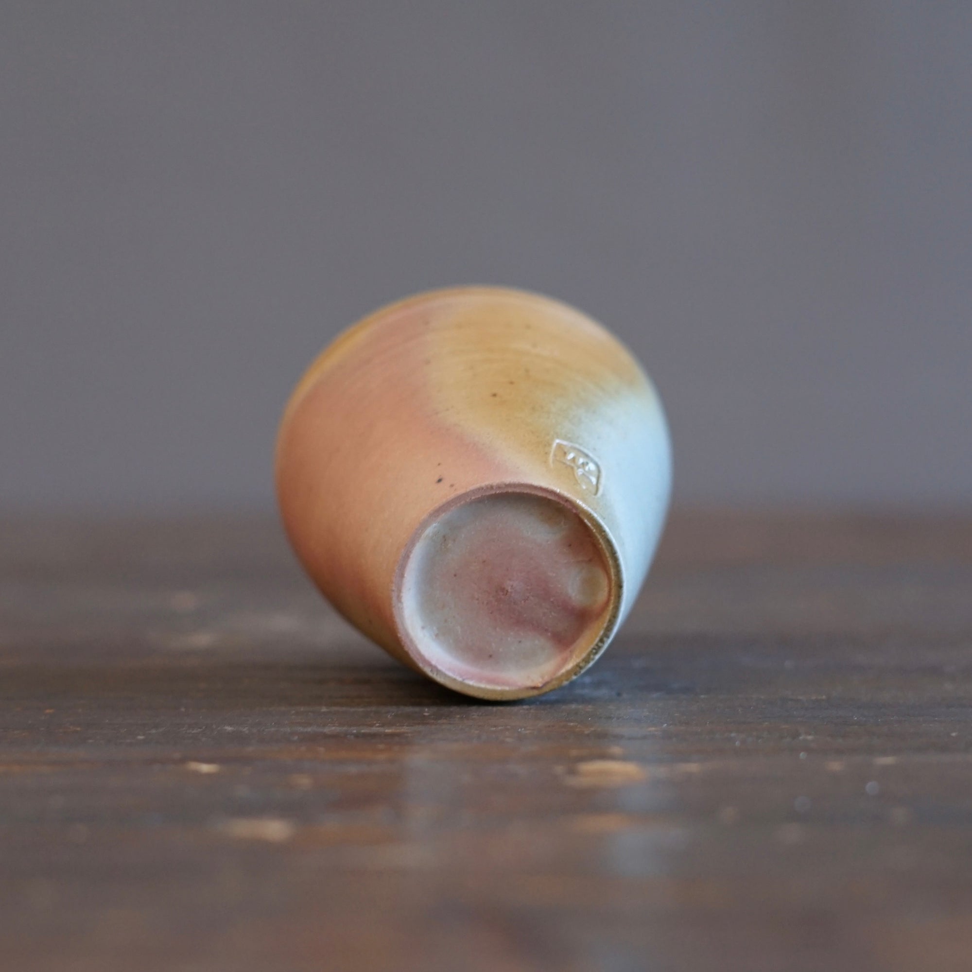 Wood Fired Tea Cup #SY1025A