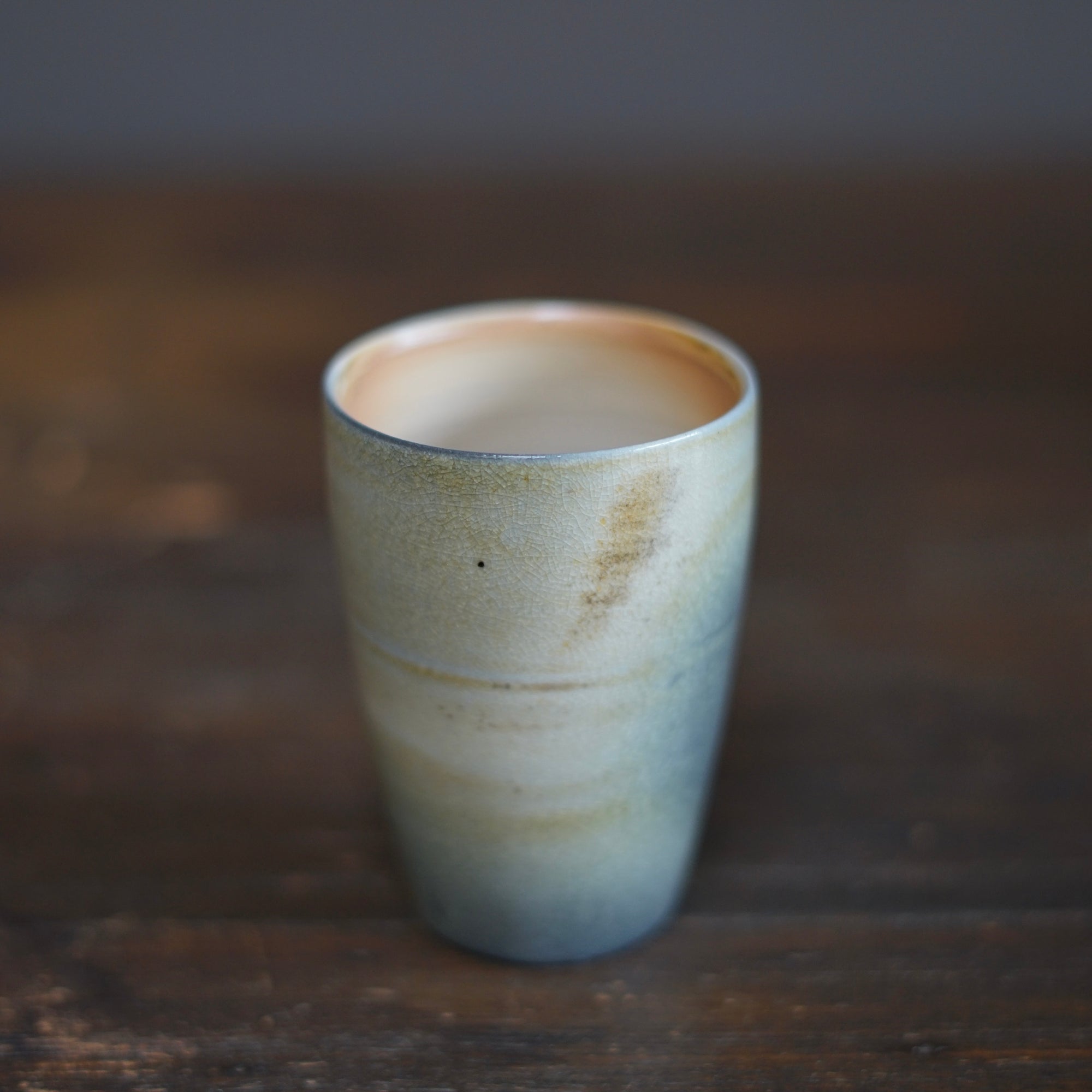 YUNOMI Tea Cup #SY586