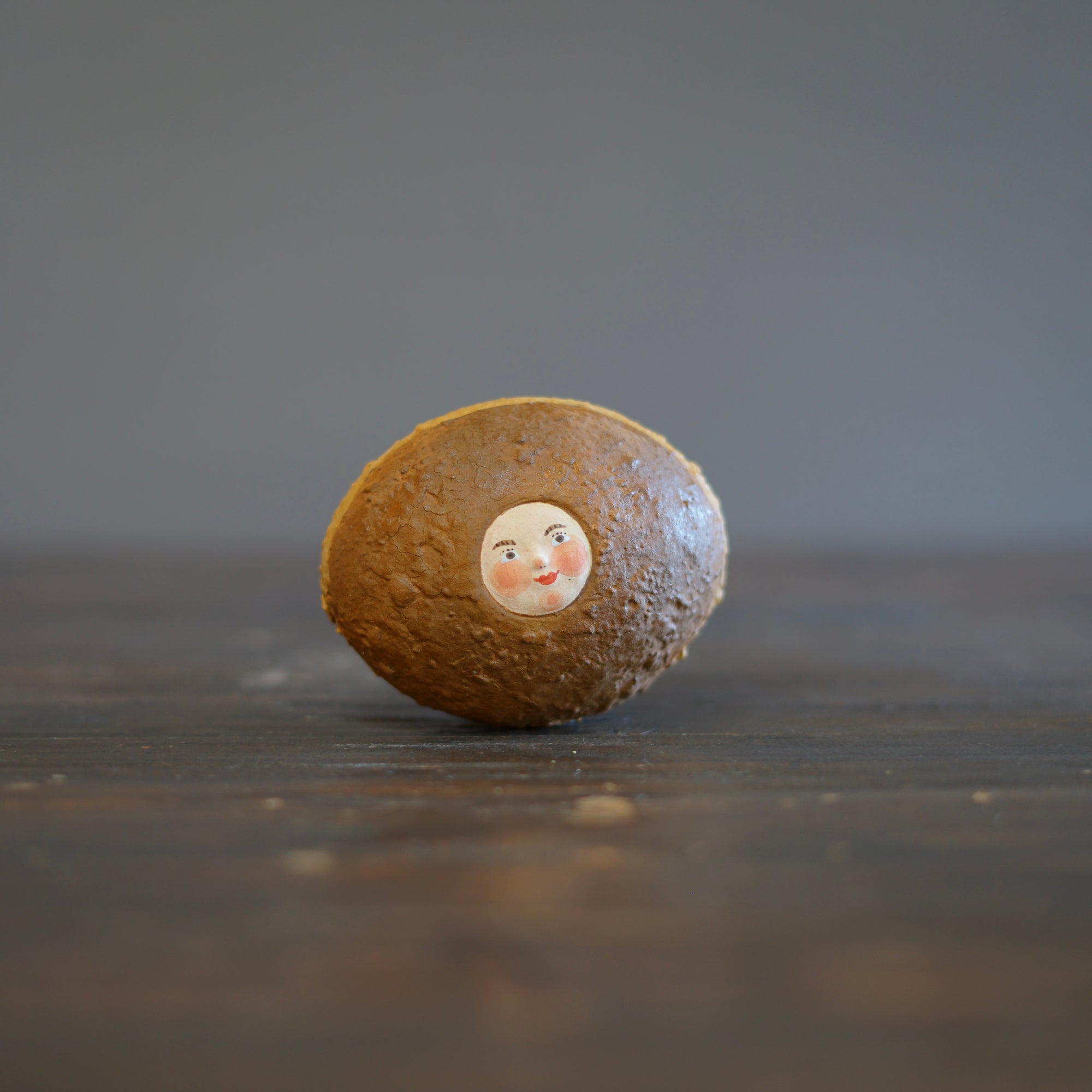 Curry Bread Mascot #OKA21A