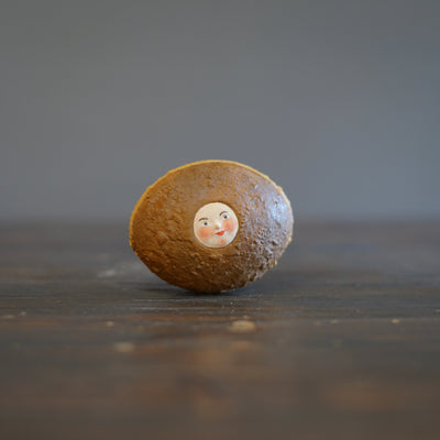 Curry Bread Mascot #OKA21A