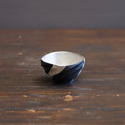 Twisted GUINOMI Sake Cup #OMT131C
