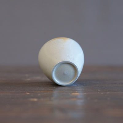 Wood Fired Tea Cup #SY1025D