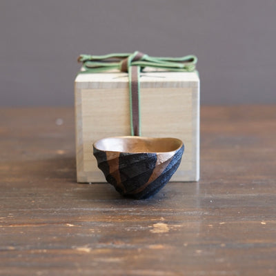 Twisted GUINOMI Sake CUp #OMT132B