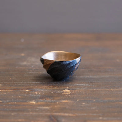 Twisted GUINOMI Sake CUp #OMT132B
