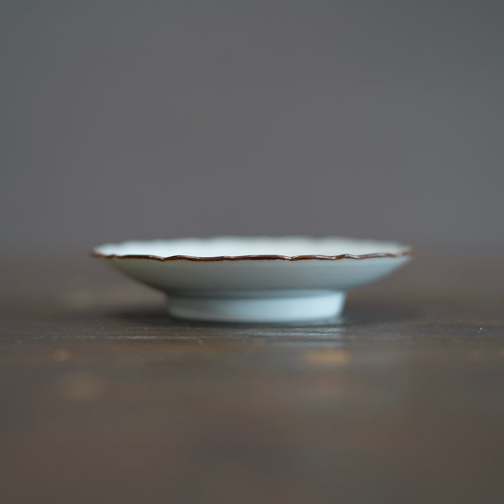 CHOJYU-GIGA Soy Plate "Aim True" #Ki20A