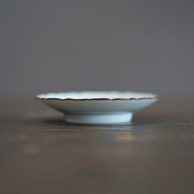 CHOJYU-GIGA Soy Plate "Aim True" #Ki20A