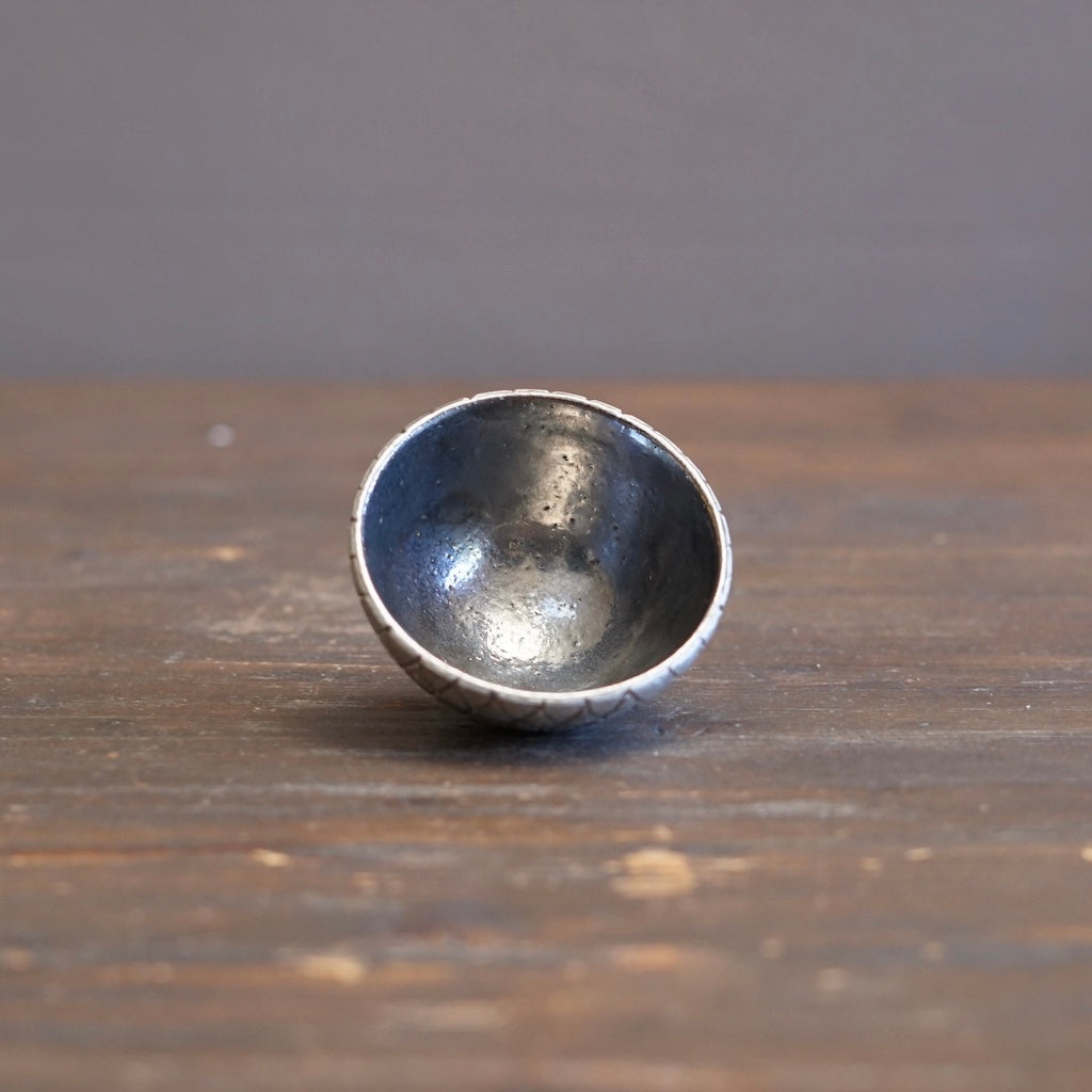 Geometric GUINOMI Sake Cup #OMT140B