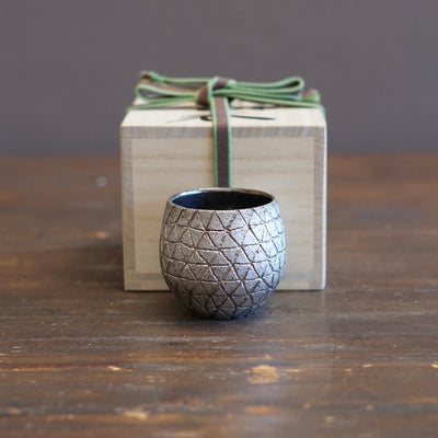 Geometric GUINOMI Sake Cup #OMT141C