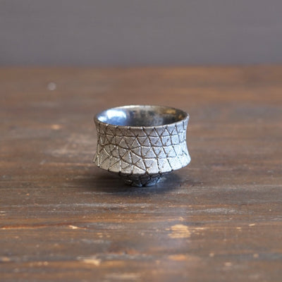 Geometric GUINOMI Sake Cup #OMT142C